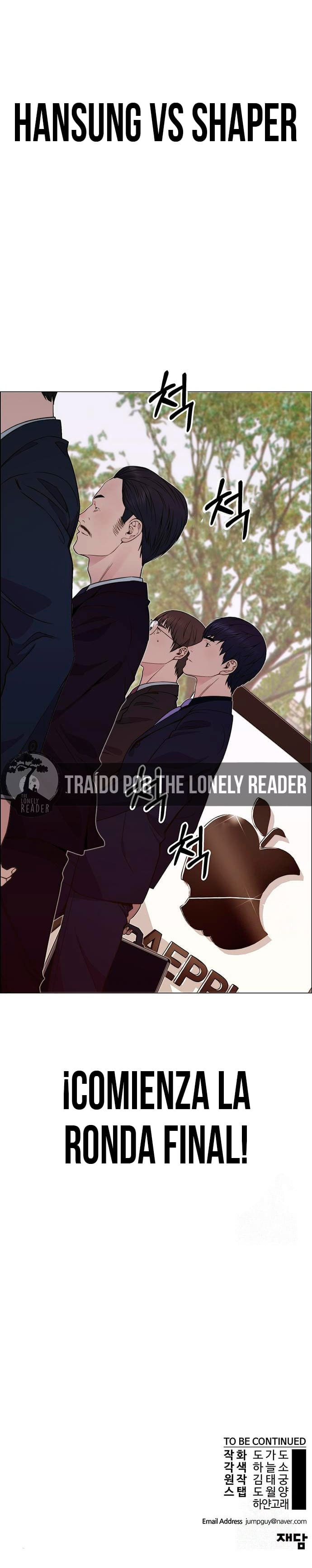 Hombre de Verdad Capitulo 202 página 19