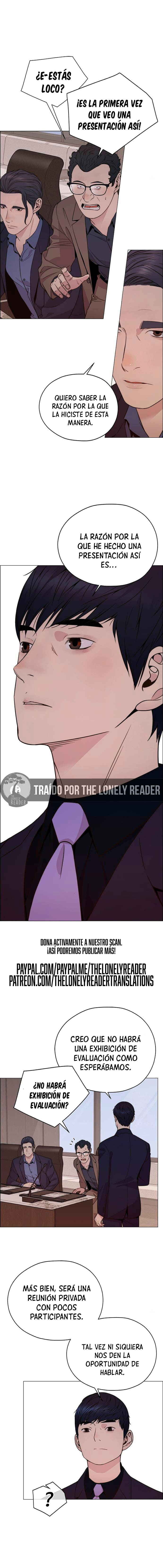 Hombre de Verdad Capitulo 202 página 2