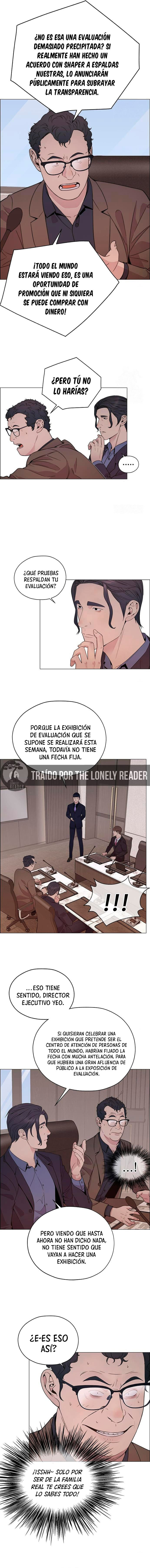 Hombre de Verdad Capitulo 202 página 3