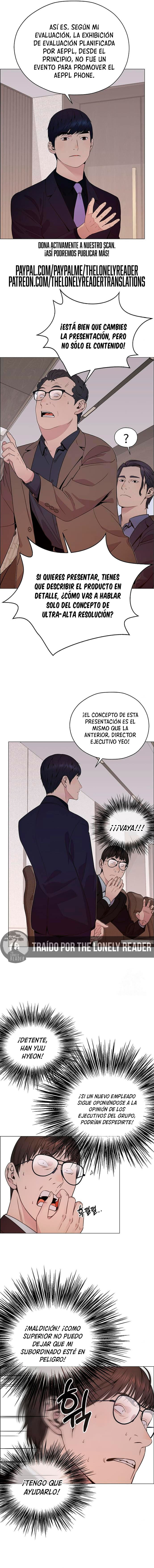 Hombre de Verdad Capitulo 202 página 4