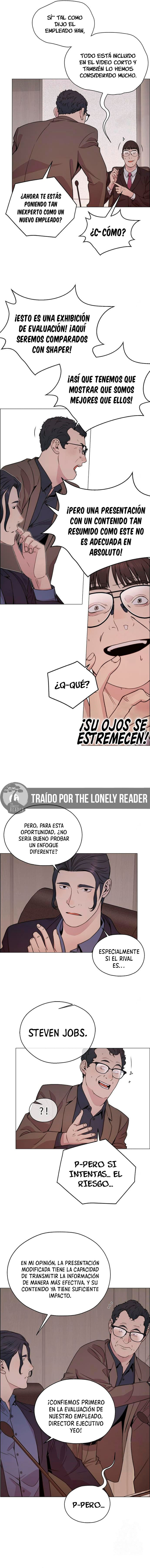 Hombre de Verdad Capitulo 202 página 5