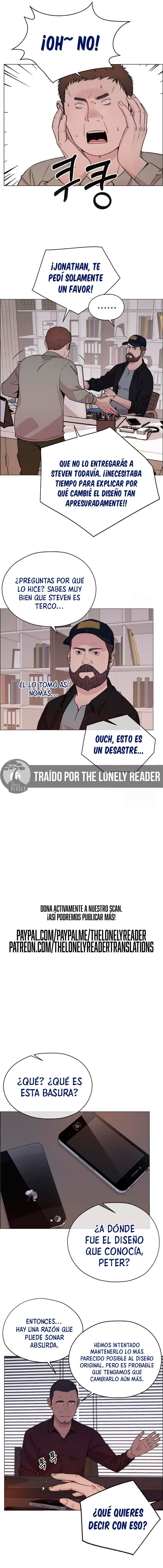 Hombre de Verdad Capitulo 202 página 8
