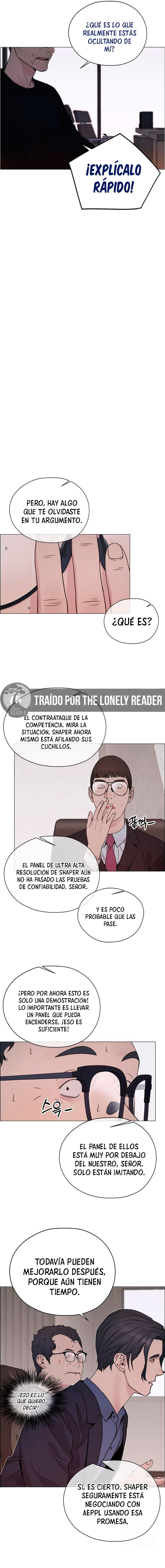 Hombre de Verdad Capitulo 202 página 9