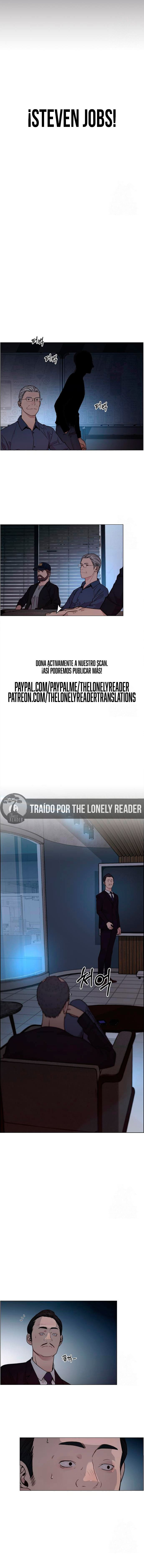Hombre de Verdad Capitulo 203 página 10