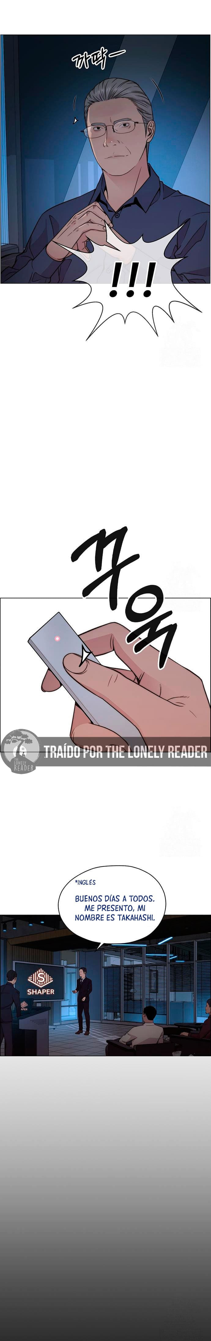 Hombre de Verdad Capitulo 203 página 11