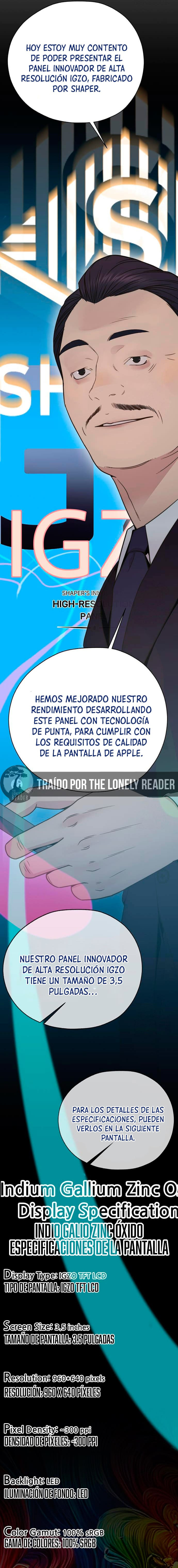 Hombre de Verdad Capitulo 203 página 12