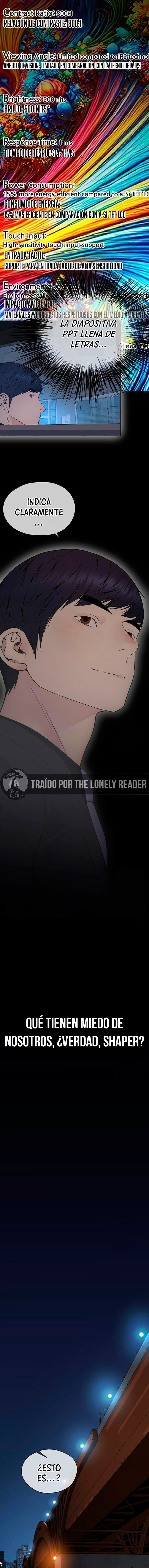 Hombre de Verdad Capitulo 203 página 13