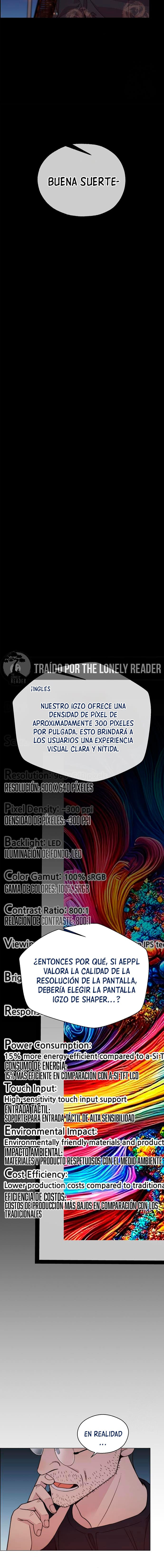 Hombre de Verdad Capitulo 203 página 15