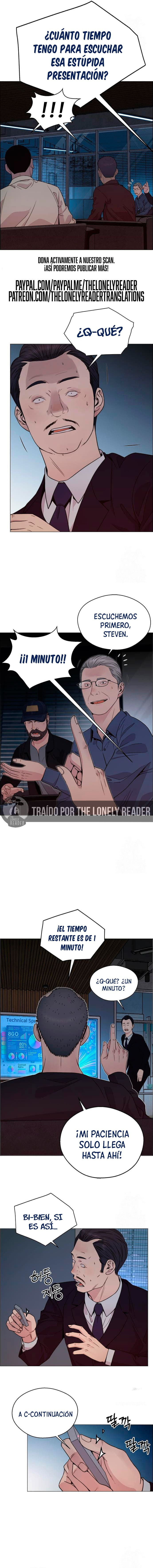 Hombre de Verdad Capitulo 203 página 16