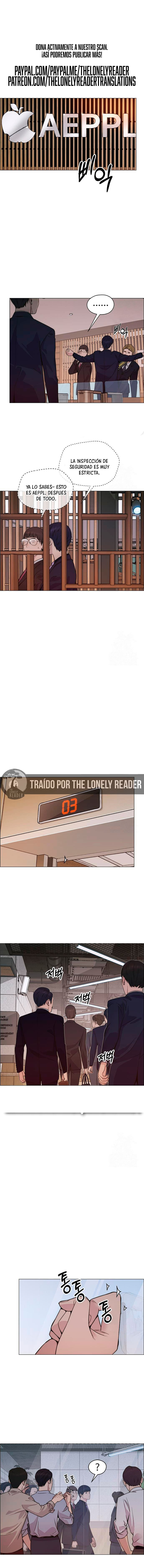 Hombre de Verdad Capitulo 203 página 2