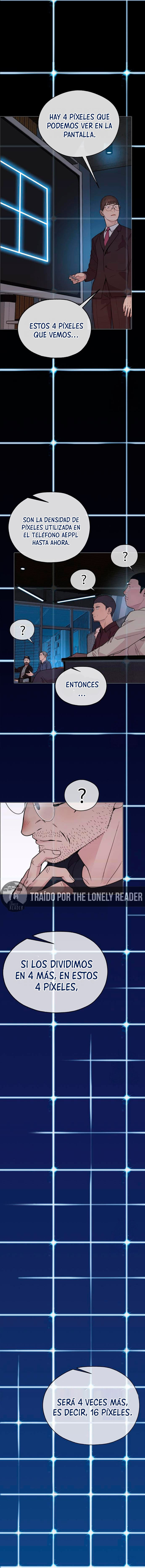 Hombre de Verdad Capitulo 203 página 21