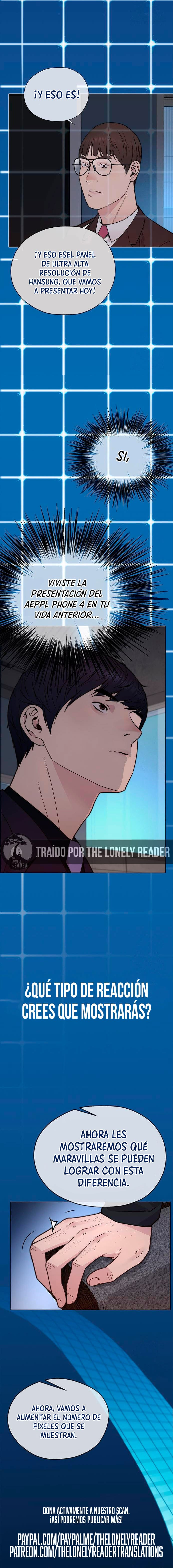 Hombre de Verdad Capitulo 203 página 22