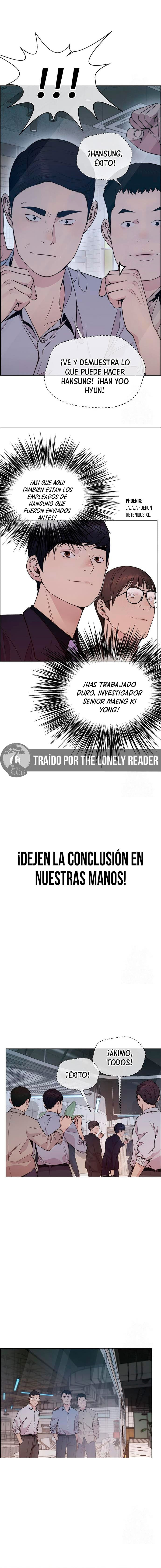 Hombre de Verdad Capitulo 203 página 3