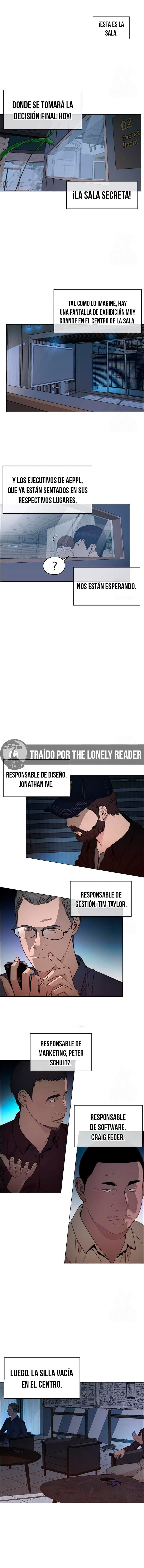 Hombre de Verdad Capitulo 203 página 5