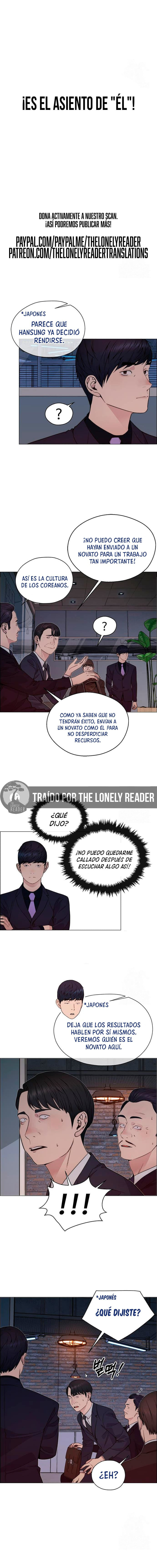 Hombre de Verdad Capitulo 203 página 6