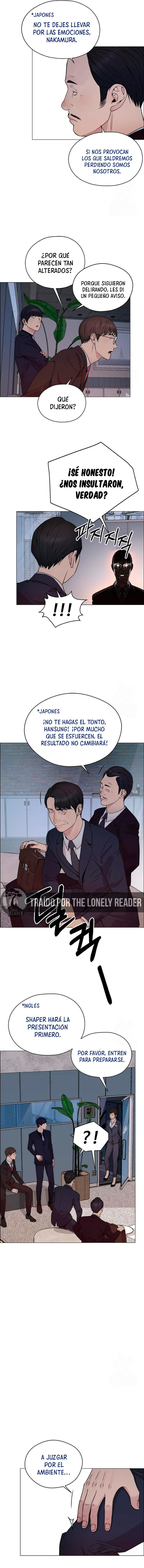Hombre de Verdad Capitulo 203 página 7