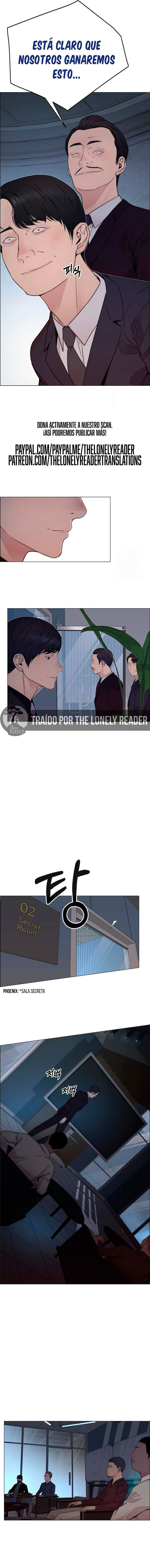 Hombre de Verdad Capitulo 203 página 8