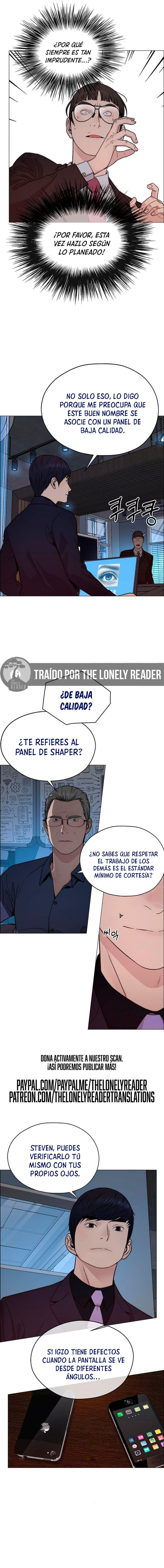 Hombre de Verdad Capitulo 204 página 10