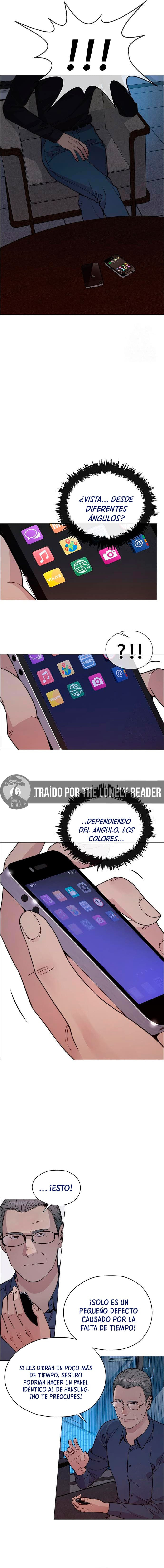 Hombre de Verdad Capitulo 204 página 11