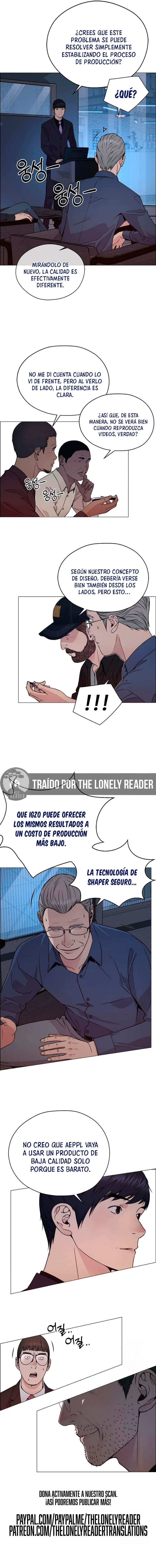 Hombre de Verdad Capitulo 204 página 12