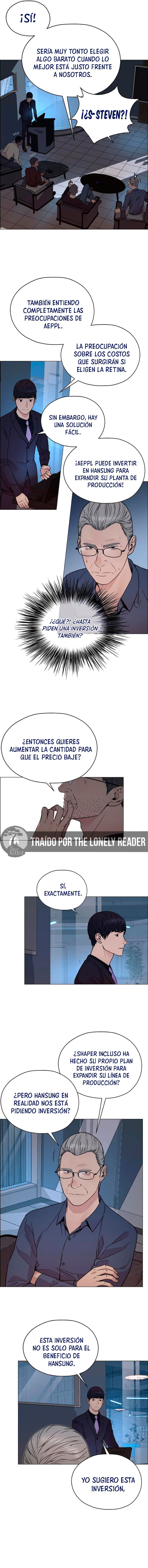 Hombre de Verdad Capitulo 204 página 13
