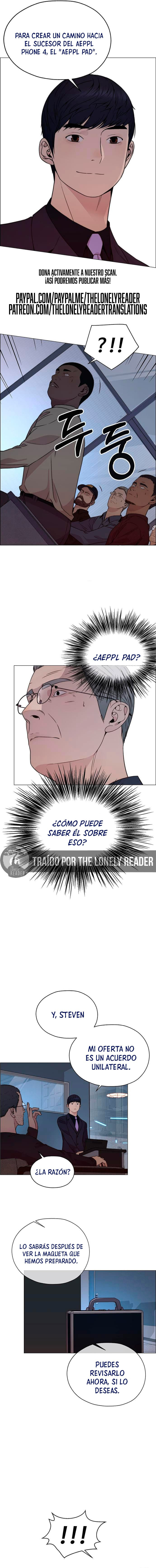 Hombre de Verdad Capitulo 204 página 14