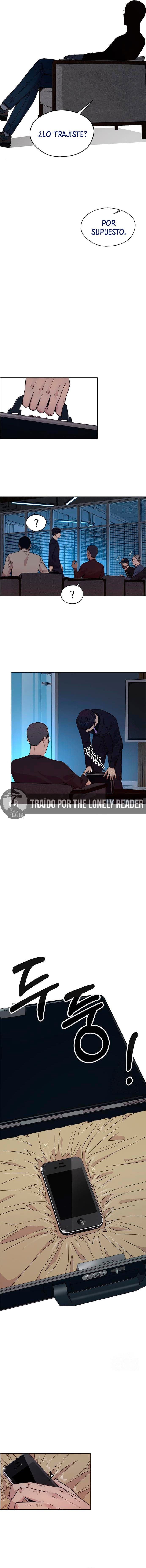 Hombre de Verdad Capitulo 204 página 15