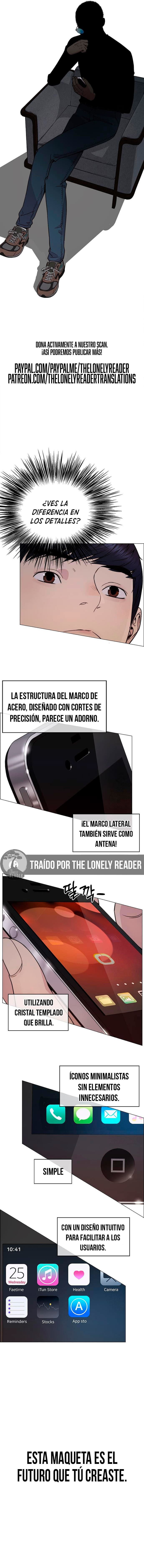 Hombre de Verdad Capitulo 204 página 16
