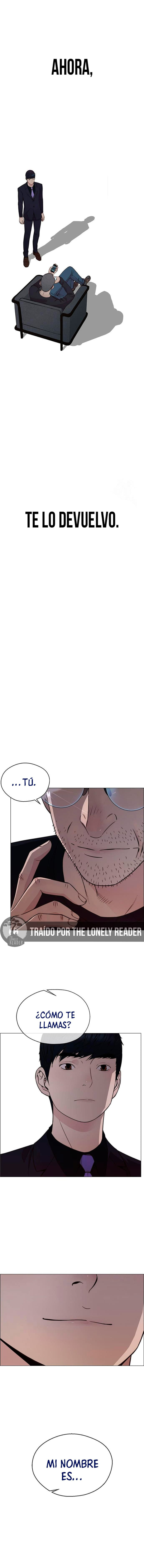 Hombre de Verdad Capitulo 204 página 17
