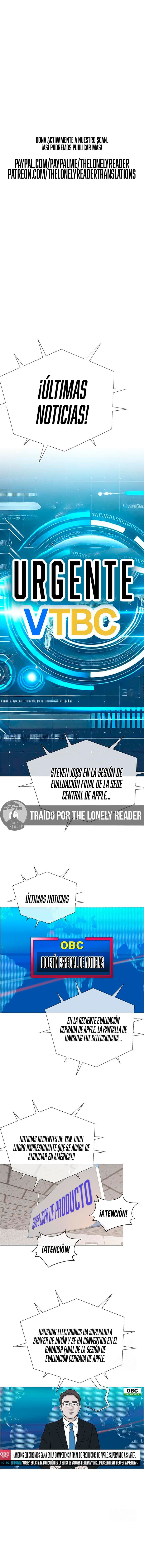 Hombre de Verdad Capitulo 204 página 18