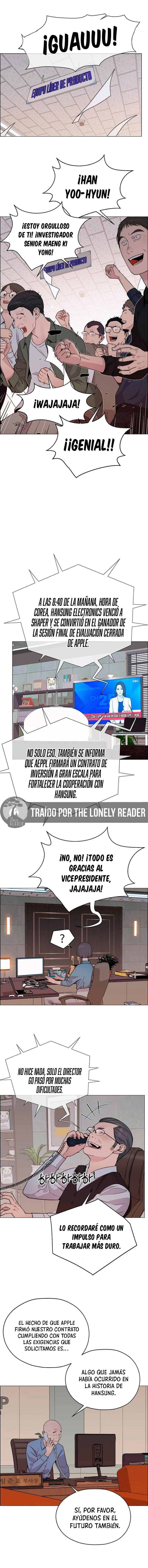 Hombre de Verdad Capitulo 204 página 19