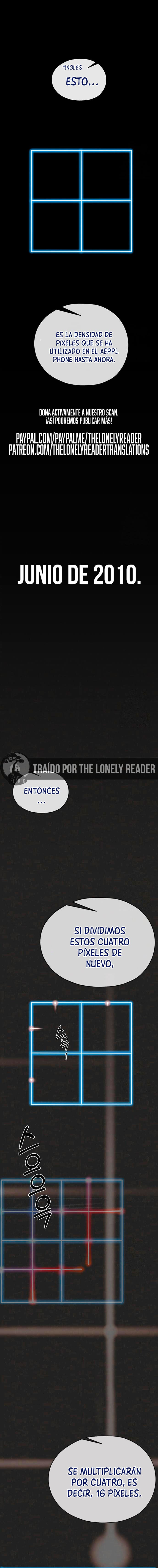 Hombre de Verdad Capitulo 204 página 2