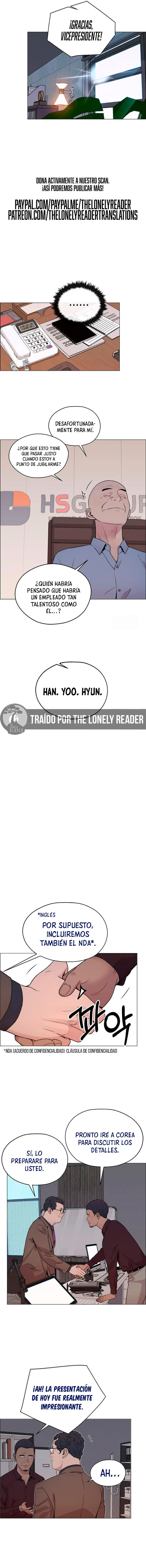 Hombre de Verdad Capitulo 204 página 20