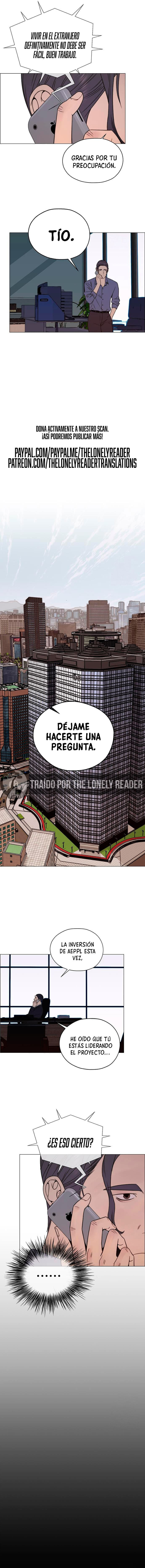 Hombre de Verdad Capitulo 204 página 22