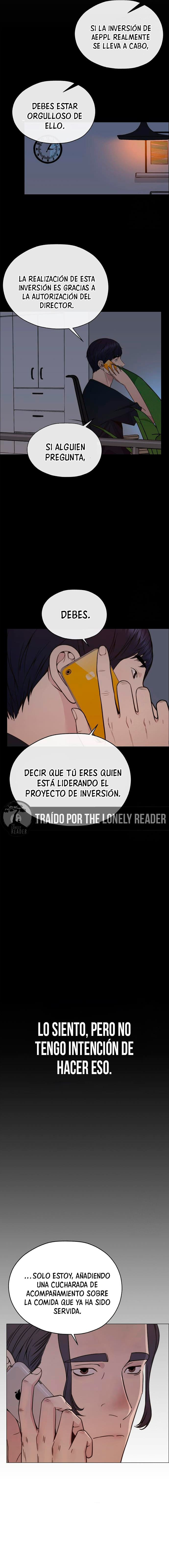 Hombre de Verdad Capitulo 204 página 23