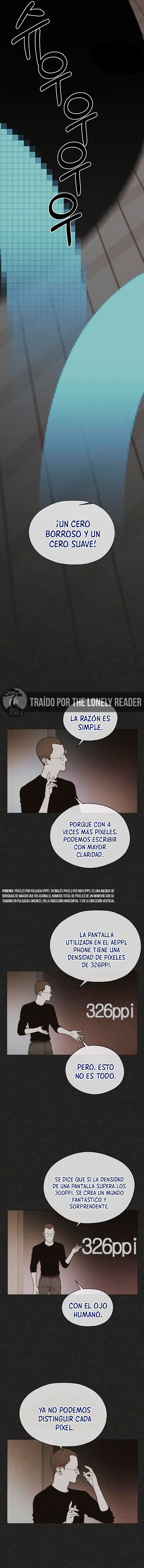 Hombre de Verdad Capitulo 204 página 5