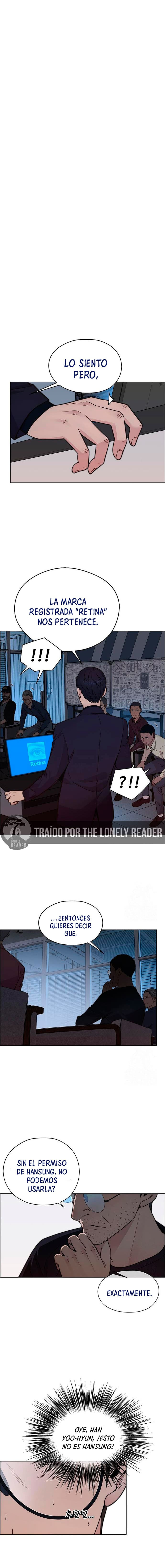 Hombre de Verdad Capitulo 204 página 9