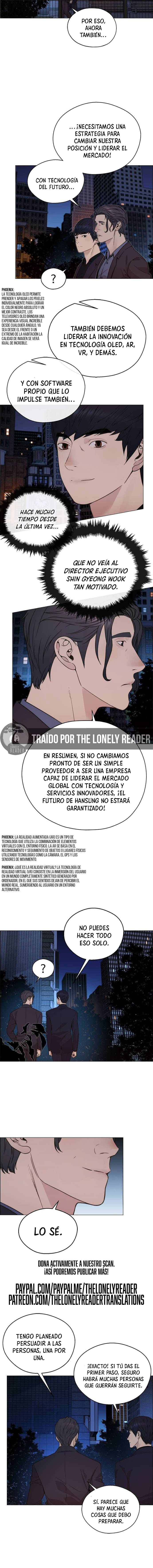 Hombre de Verdad Capitulo 205 página 10