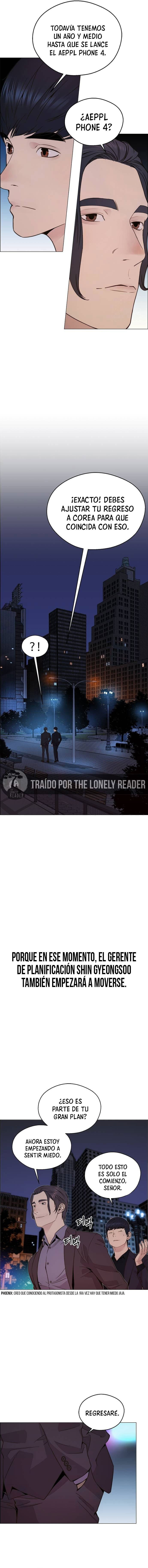 Hombre de Verdad Capitulo 205 página 11