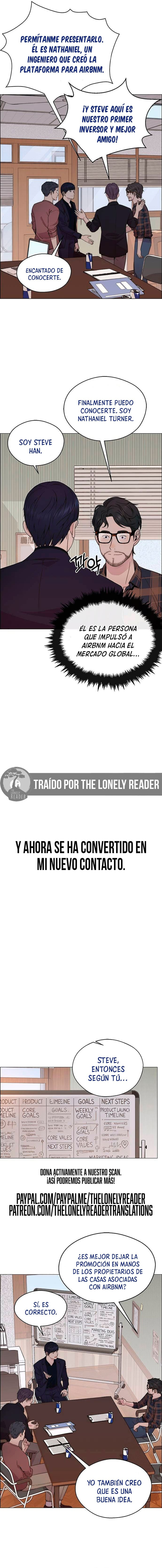 Hombre de Verdad Capitulo 205 página 16
