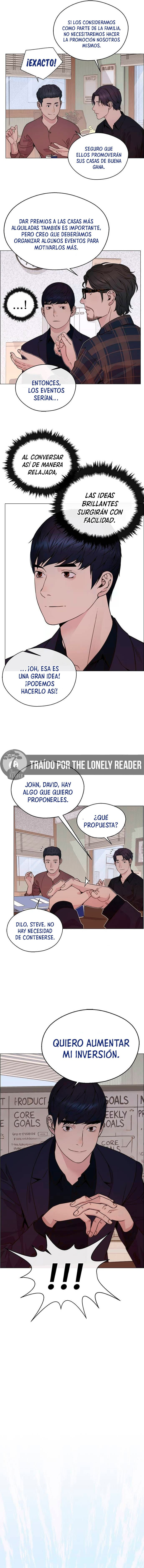 Hombre de Verdad Capitulo 205 página 17