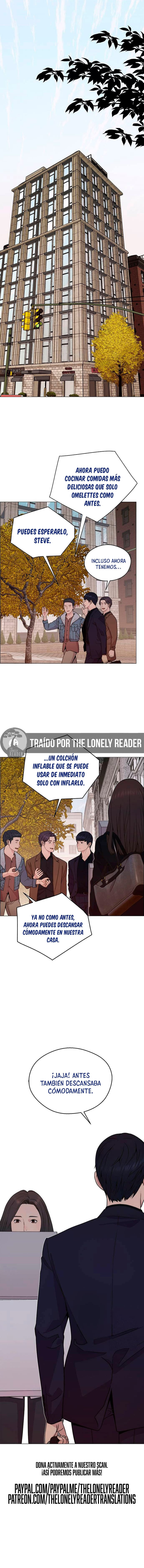 Hombre de Verdad Capitulo 205 página 18