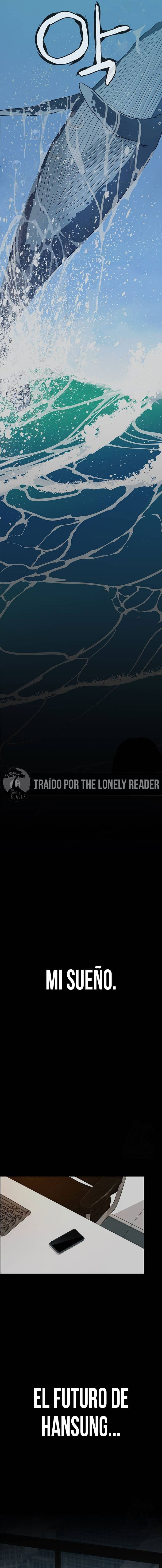 Hombre de Verdad Capitulo 205 página 5