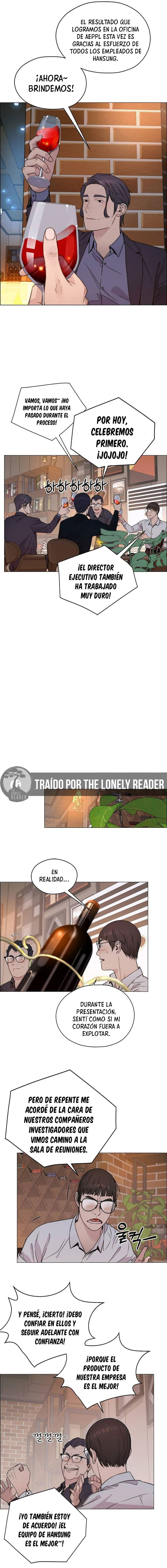 Hombre de Verdad Capitulo 205 página 7