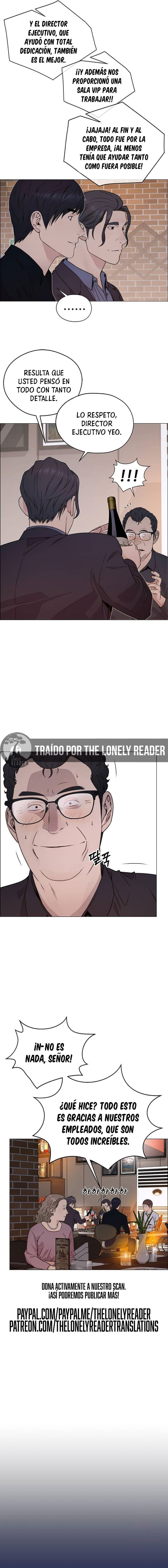 Hombre de Verdad Capitulo 205 página 8