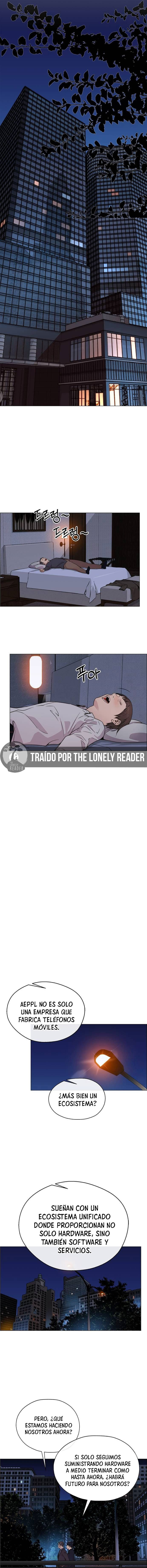 Hombre de Verdad Capitulo 205 página 9