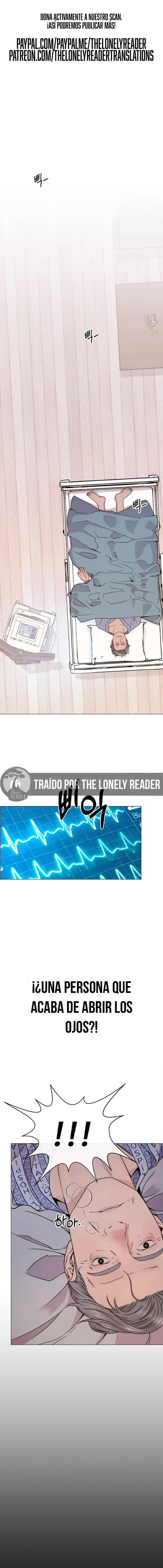 Hombre de Verdad Capitulo 206.5 página 2