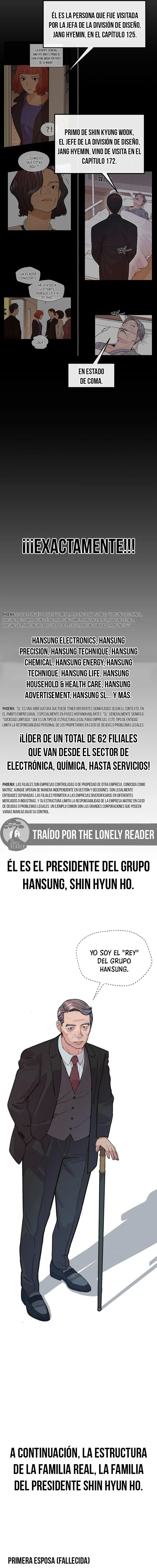 Hombre de Verdad Capitulo 206.5 página 3
