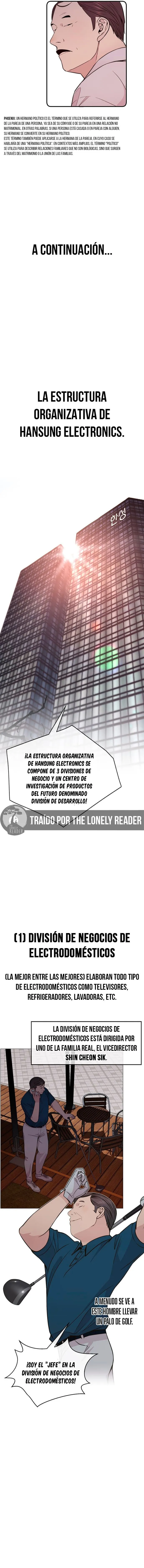 Hombre de Verdad Capitulo 206.5 página 5
