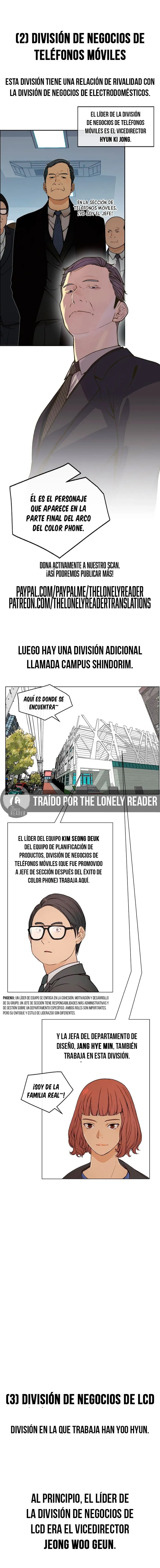 Hombre de Verdad Capitulo 206.5 página 6